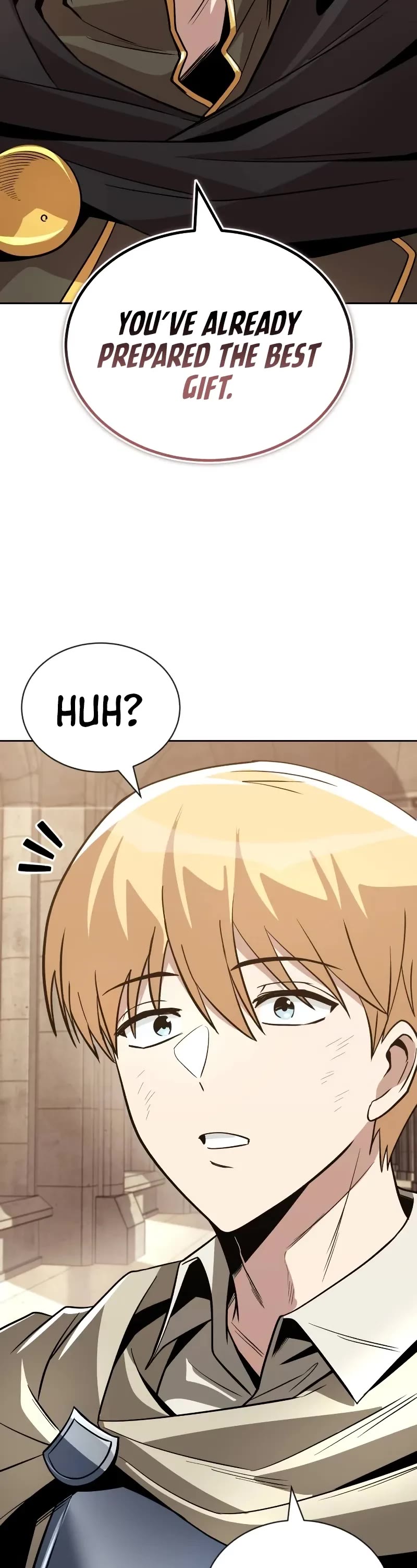 The Lazy Lord Masters the Sword chapter 119 page 29