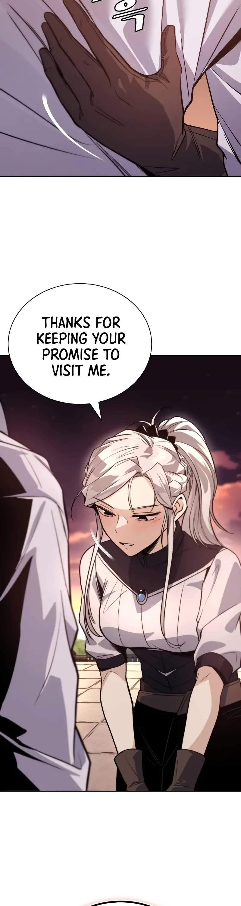 The Lazy Lord Masters the Sword chapter 119 page 3