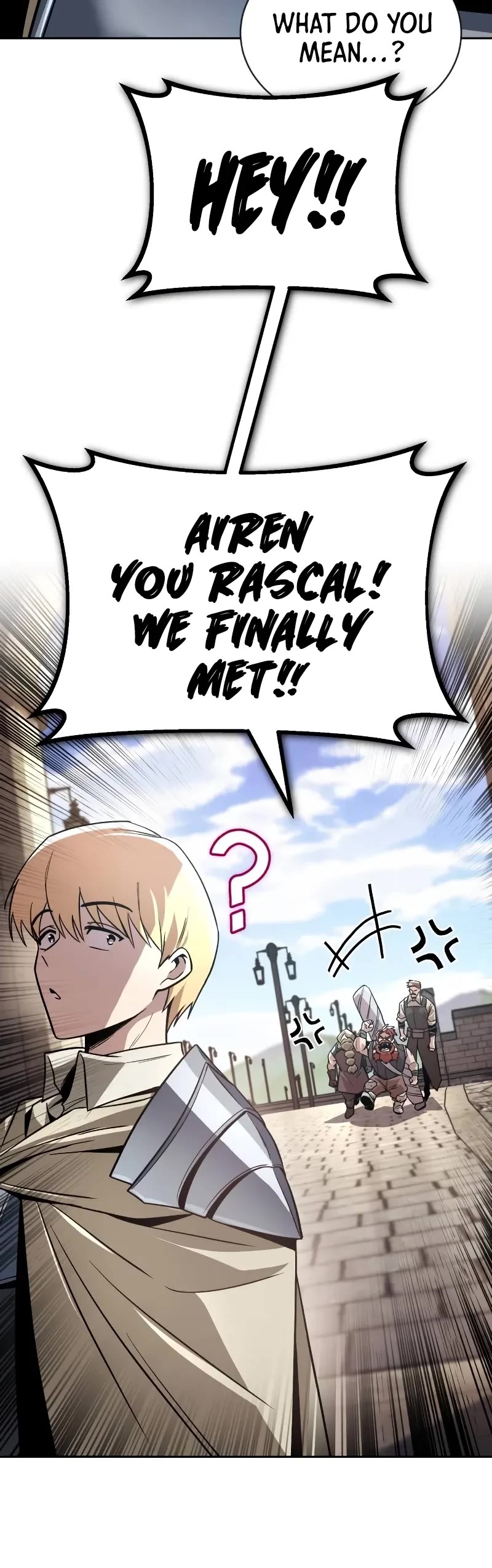 The Lazy Lord Masters the Sword chapter 119 page 30