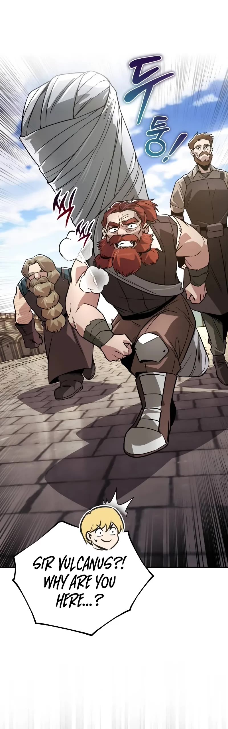 The Lazy Lord Masters the Sword chapter 119 page 31