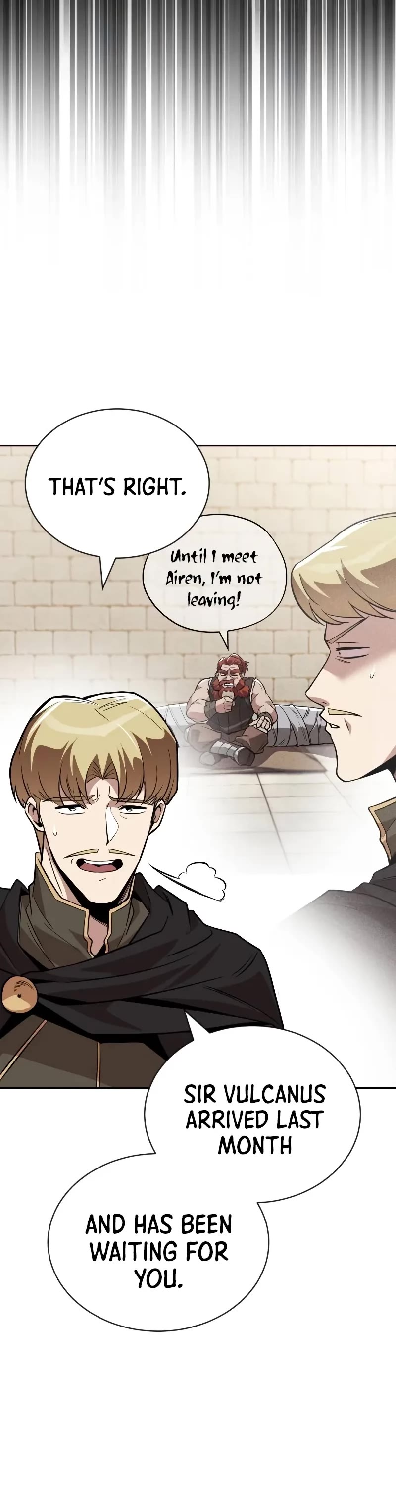 The Lazy Lord Masters the Sword chapter 119 page 33