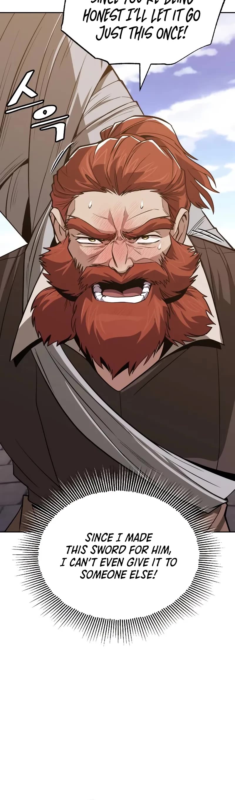 The Lazy Lord Masters the Sword chapter 119 page 36