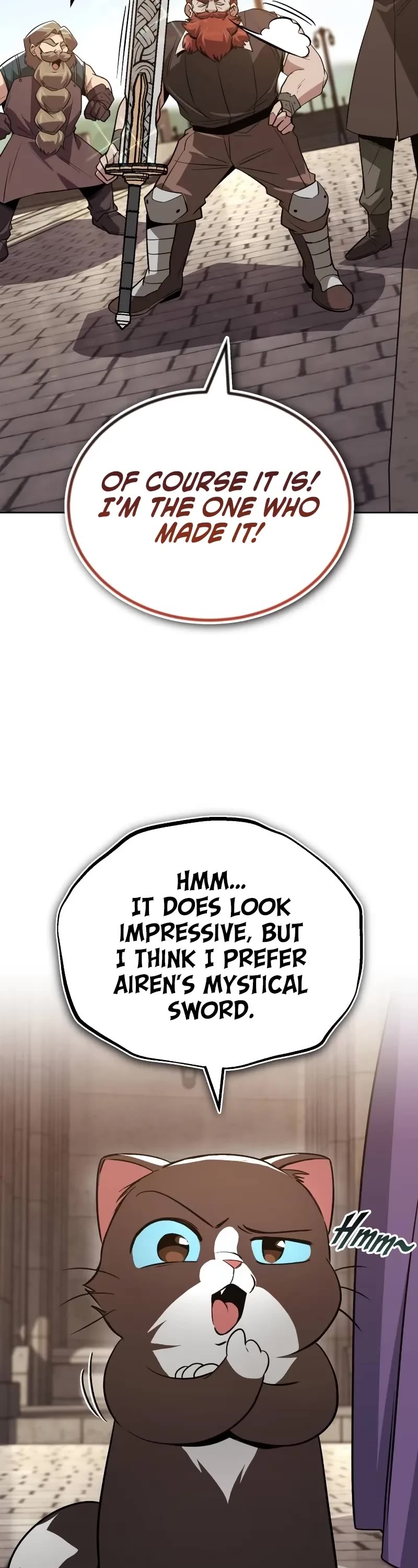 The Lazy Lord Masters the Sword chapter 119 page 39