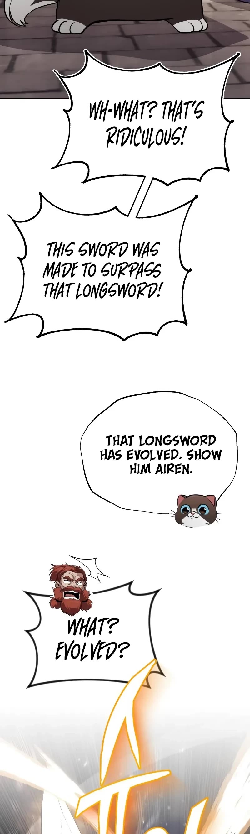 The Lazy Lord Masters the Sword chapter 119 page 40