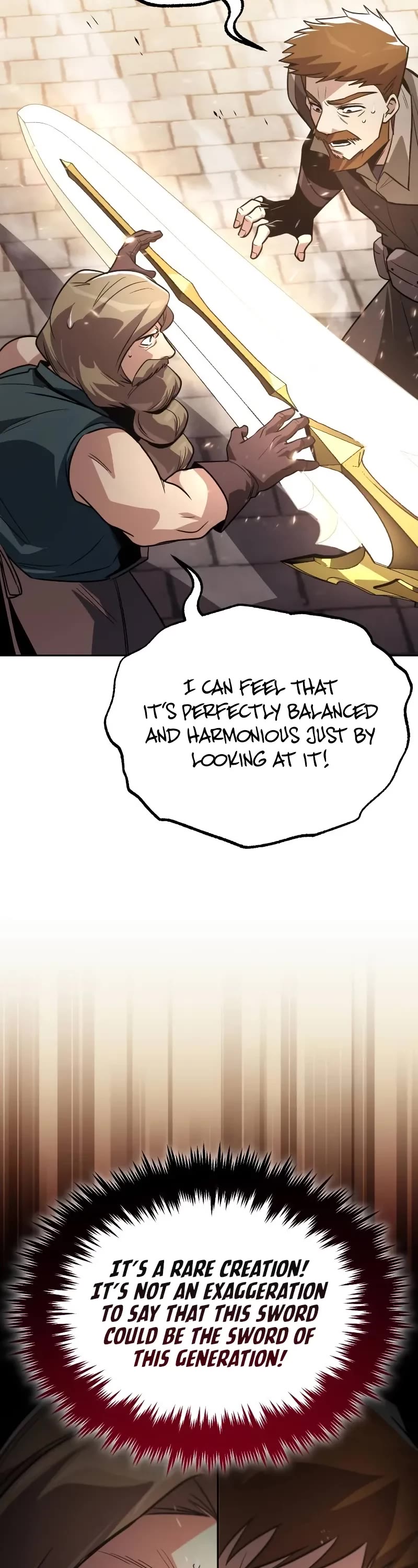 The Lazy Lord Masters the Sword chapter 119 page 43