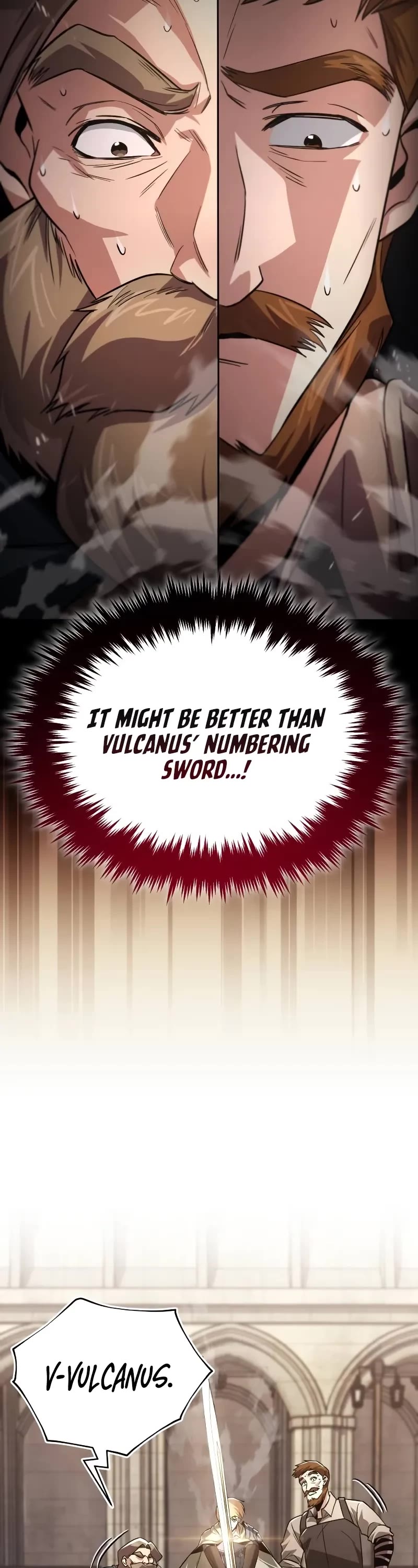 The Lazy Lord Masters the Sword chapter 119 page 44