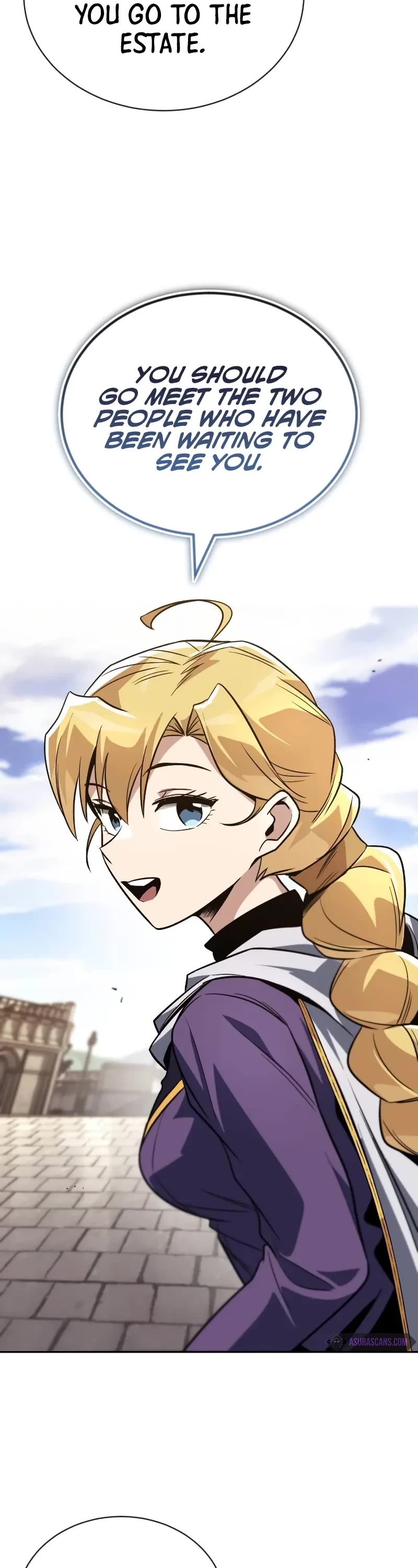 The Lazy Lord Masters the Sword chapter 119 page 49