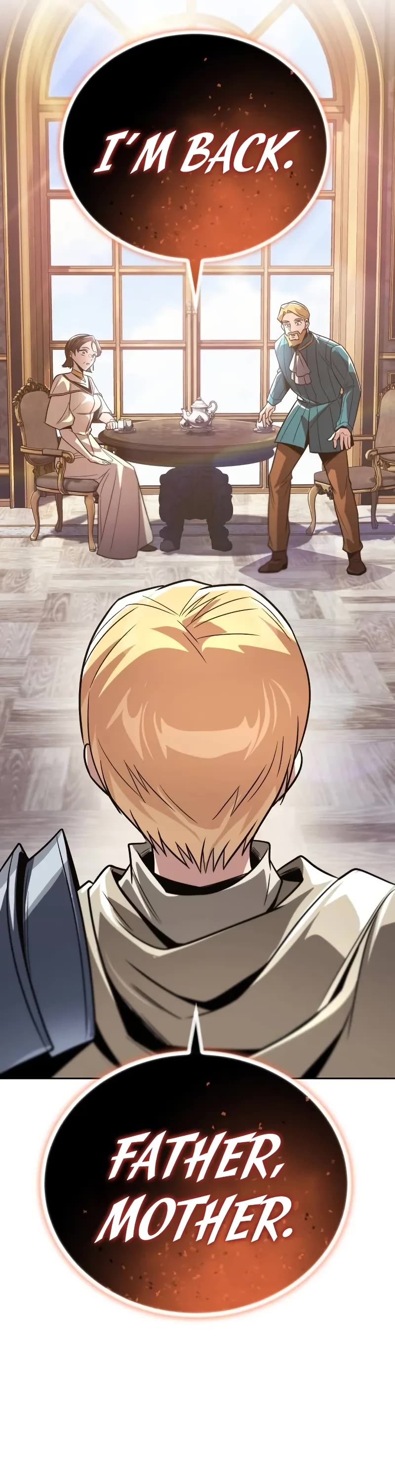 The Lazy Lord Masters the Sword chapter 119 page 52