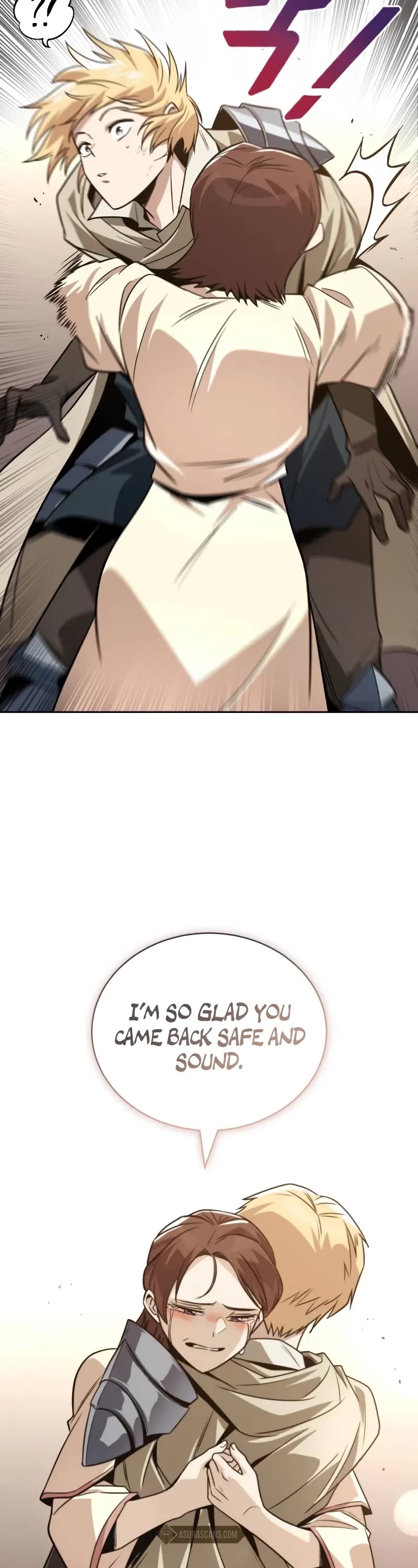 The Lazy Lord Masters the Sword chapter 119 page 54