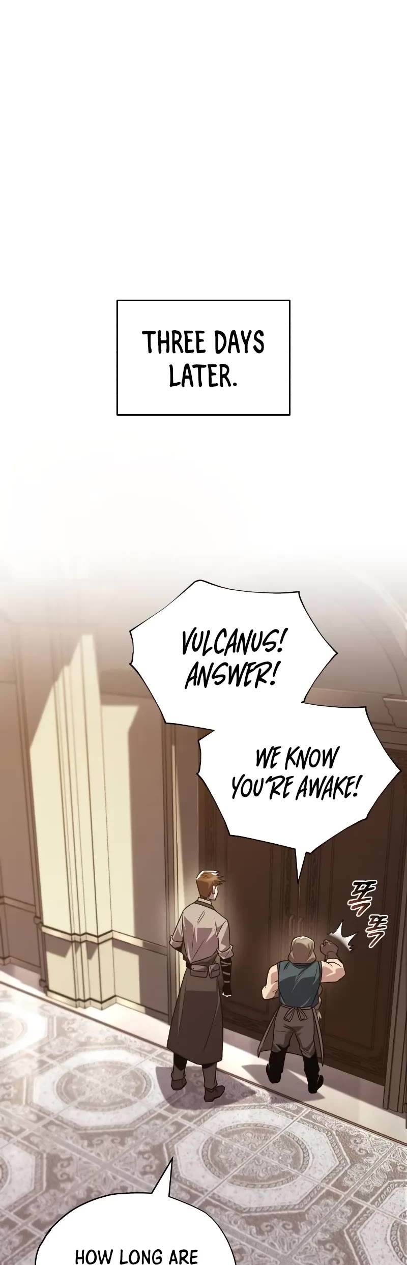 The Lazy Lord Masters the Sword chapter 119 page 60