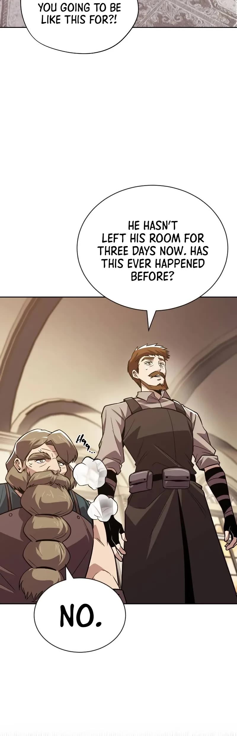 The Lazy Lord Masters the Sword chapter 119 page 61