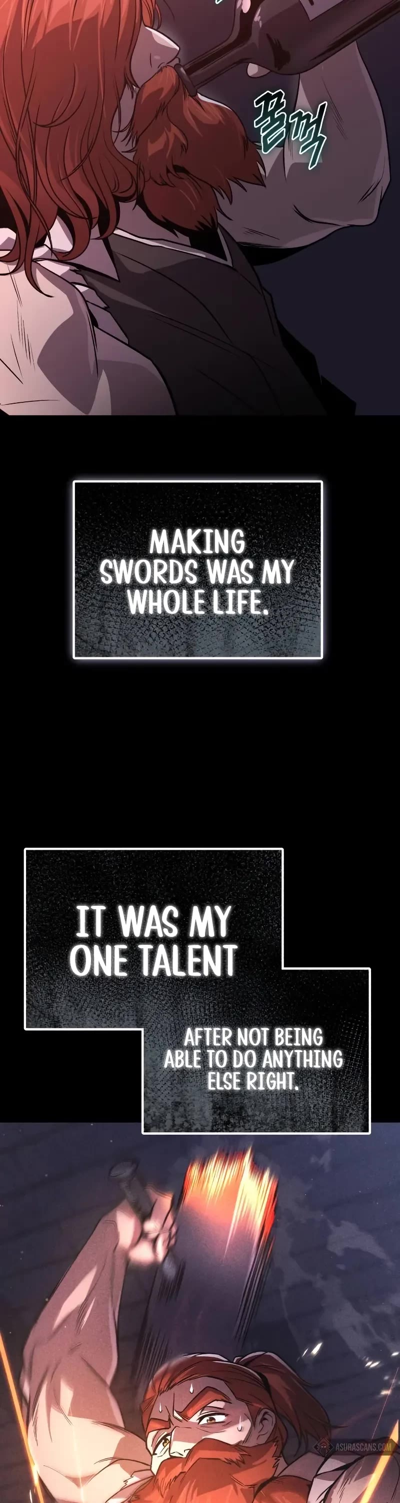 The Lazy Lord Masters the Sword chapter 119 page 64