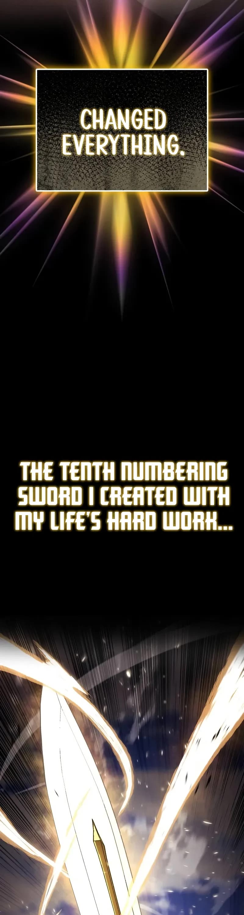 The Lazy Lord Masters the Sword chapter 119 page 69