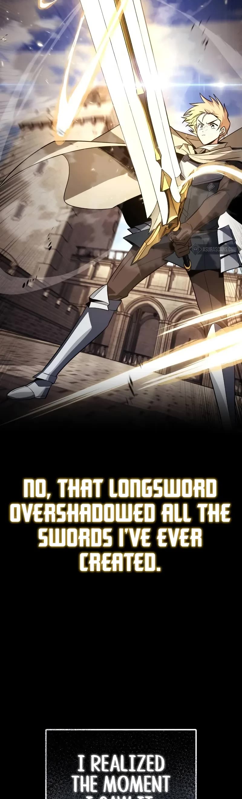 The Lazy Lord Masters the Sword chapter 119 page 70