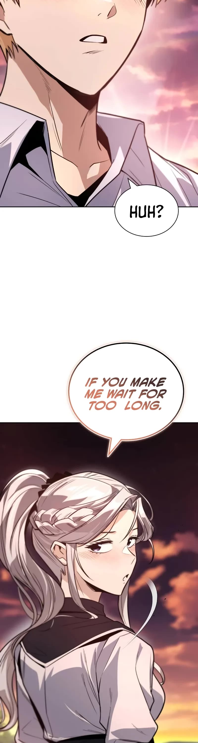 The Lazy Lord Masters the Sword chapter 119 page 8