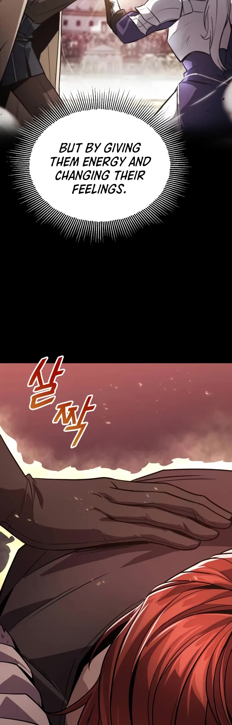 The Lazy Lord Masters the Sword chapter 120 page 10