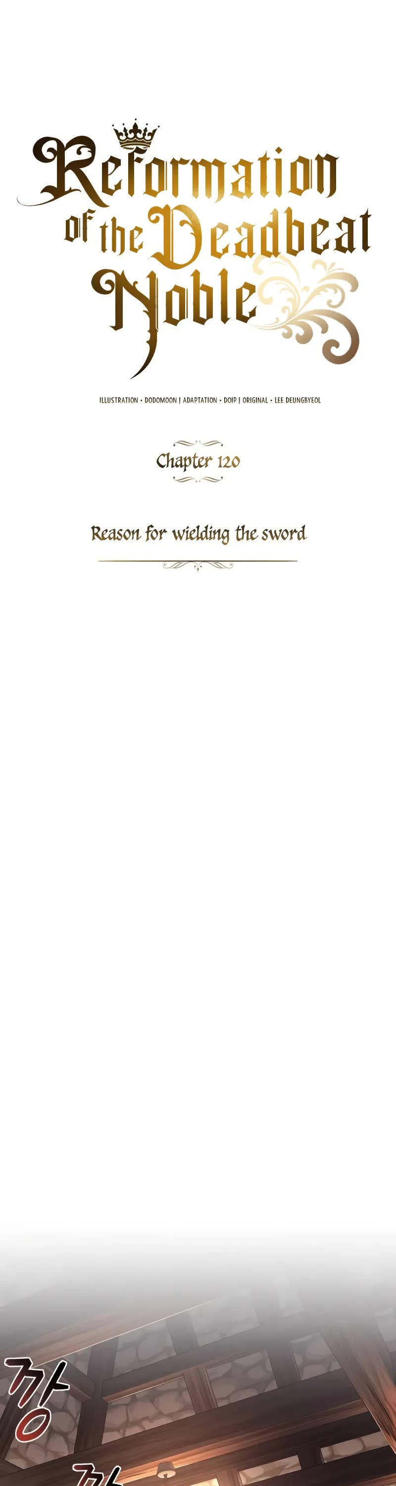 The Lazy Lord Masters the Sword chapter 120 page 18