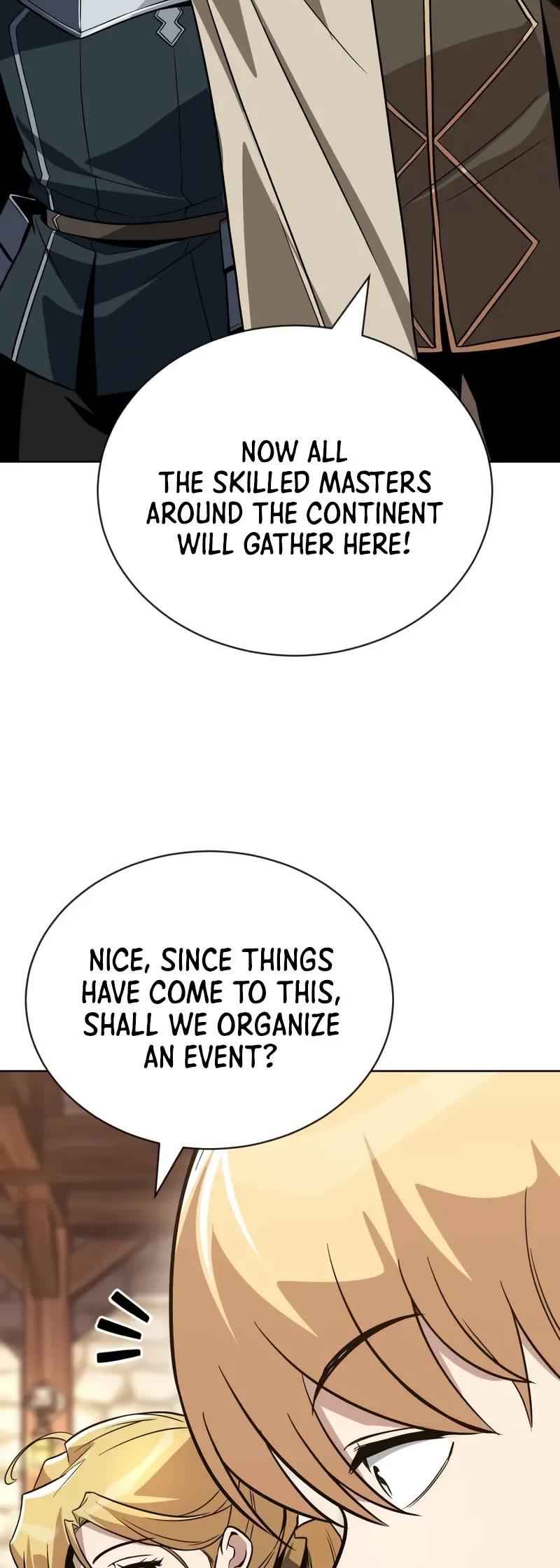 The Lazy Lord Masters the Sword chapter 120 page 20