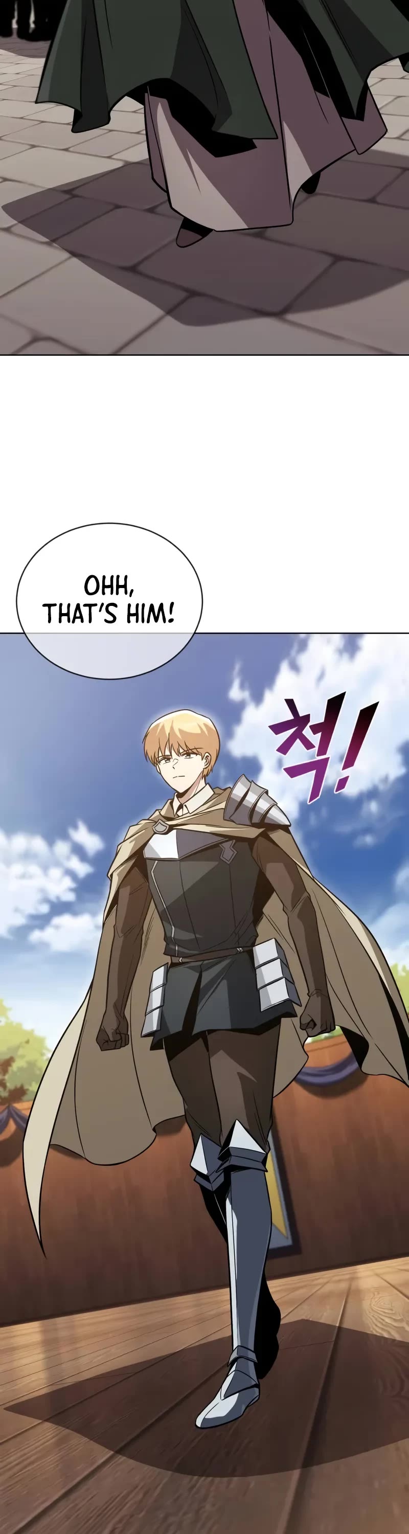 The Lazy Lord Masters the Sword chapter 120 page 28