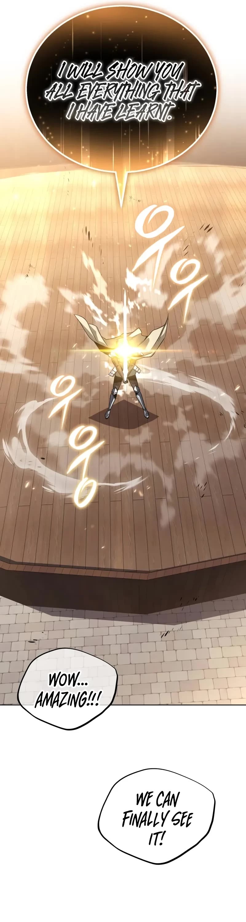 The Lazy Lord Masters the Sword chapter 120 page 32