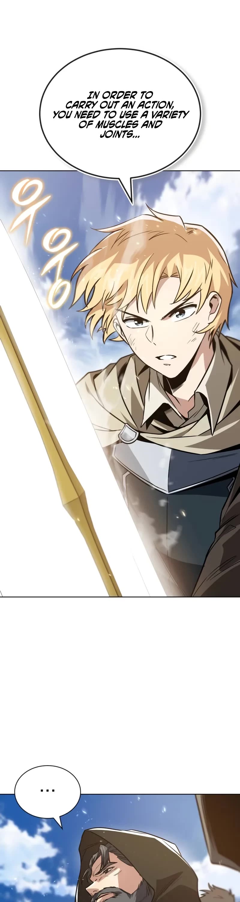 The Lazy Lord Masters the Sword chapter 120 page 34