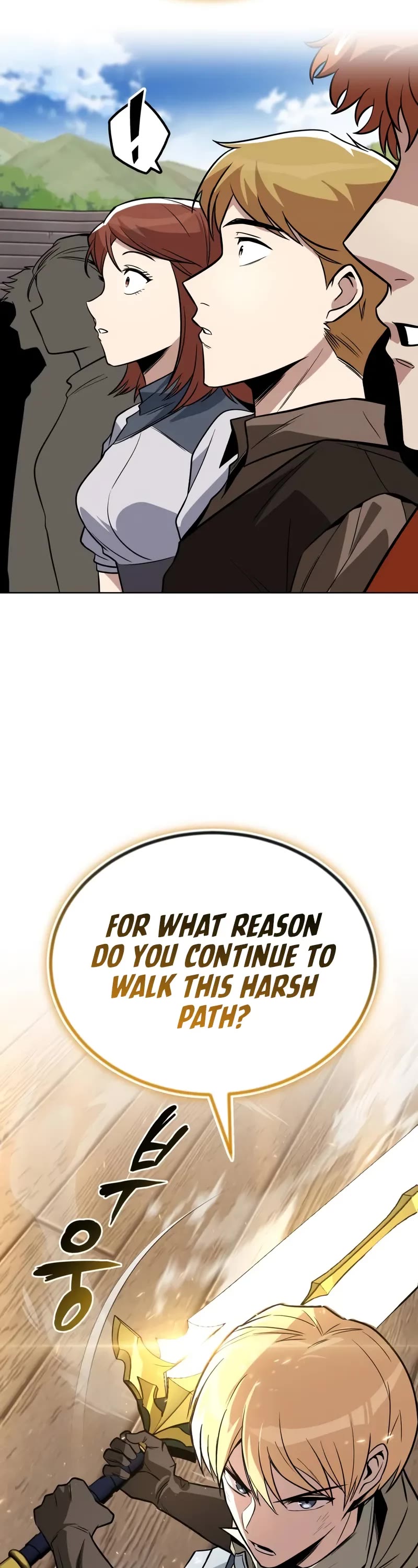 The Lazy Lord Masters the Sword chapter 120 page 38