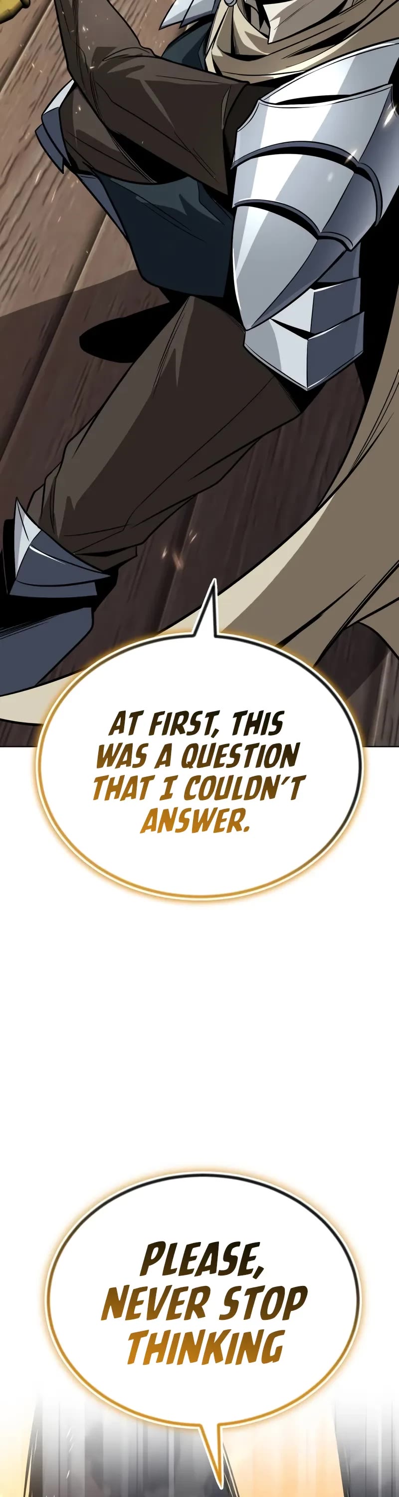 The Lazy Lord Masters the Sword chapter 120 page 39