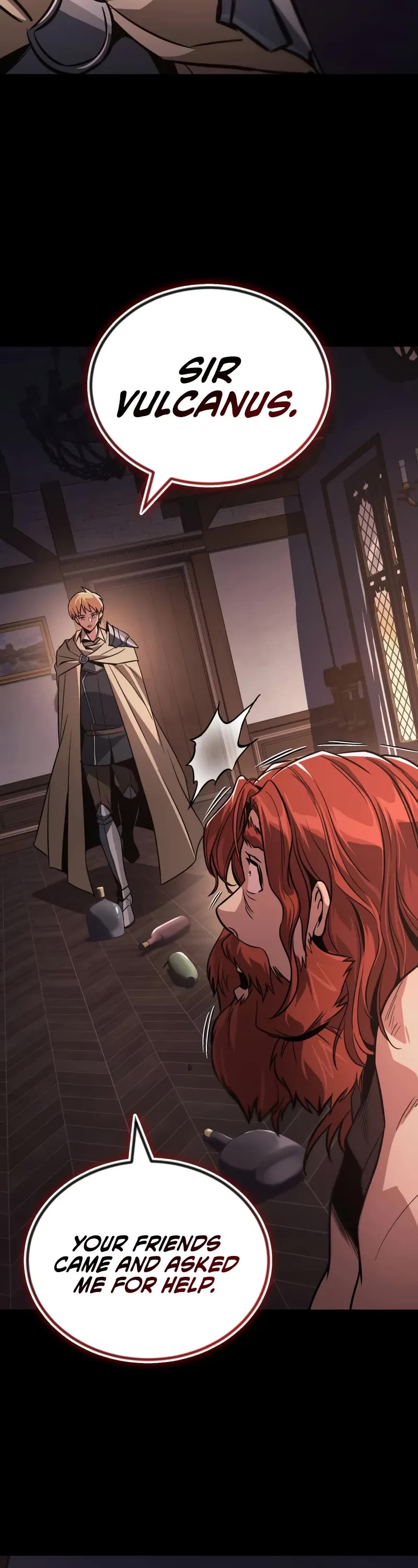 The Lazy Lord Masters the Sword chapter 120 page 4