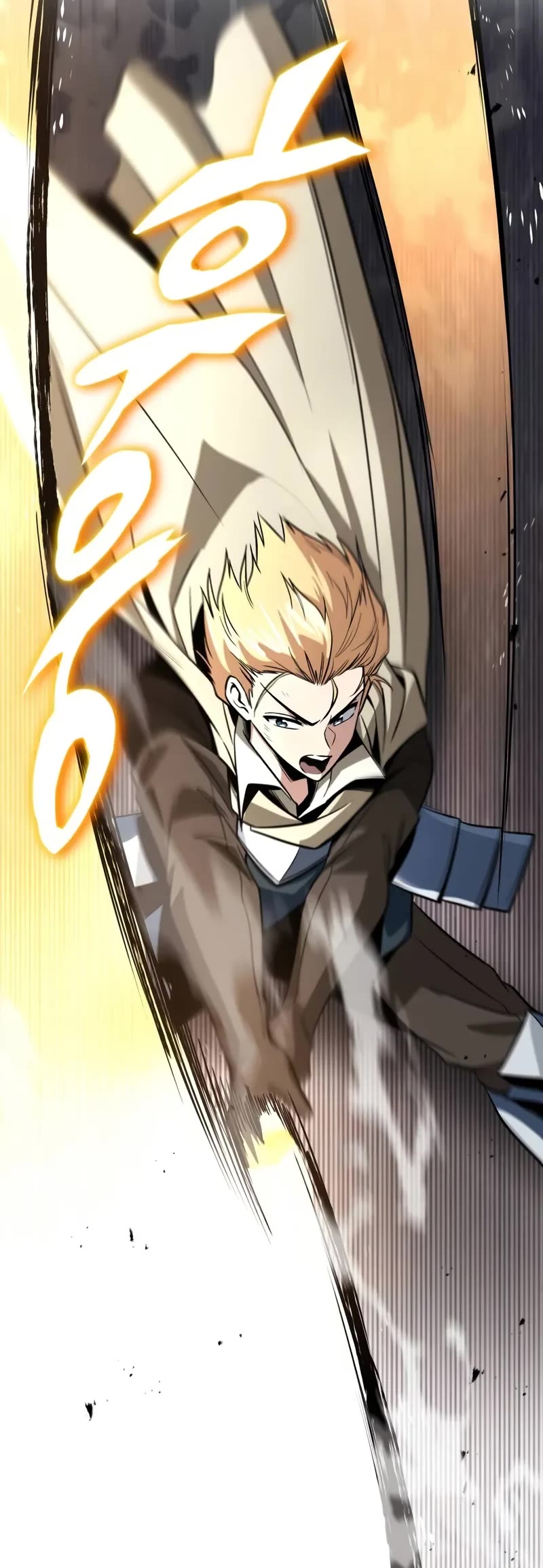 The Lazy Lord Masters the Sword chapter 120 page 40