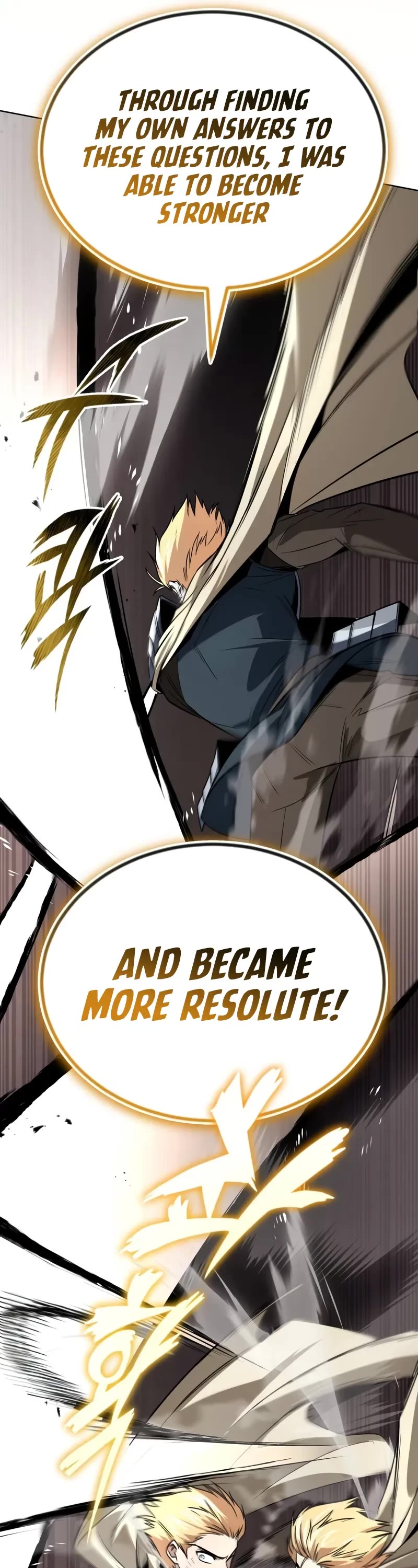 The Lazy Lord Masters the Sword chapter 120 page 42