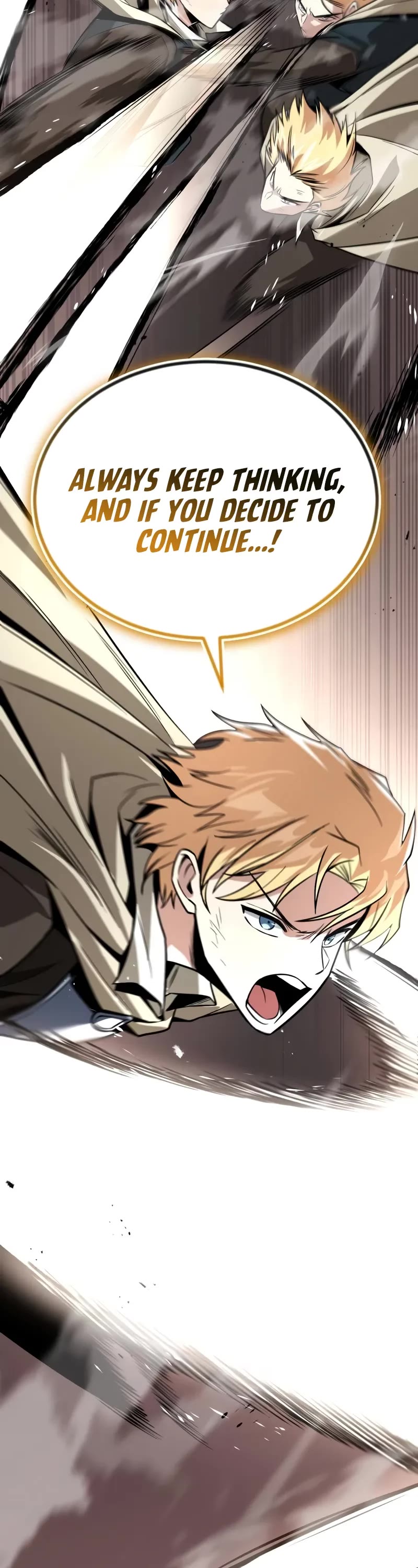 The Lazy Lord Masters the Sword chapter 120 page 43