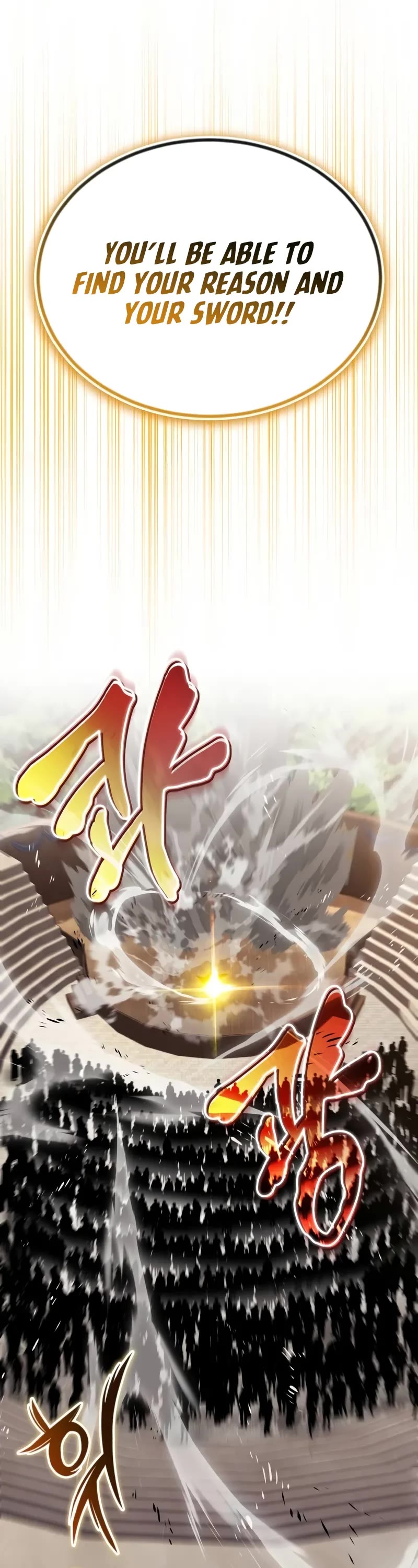 The Lazy Lord Masters the Sword chapter 120 page 47