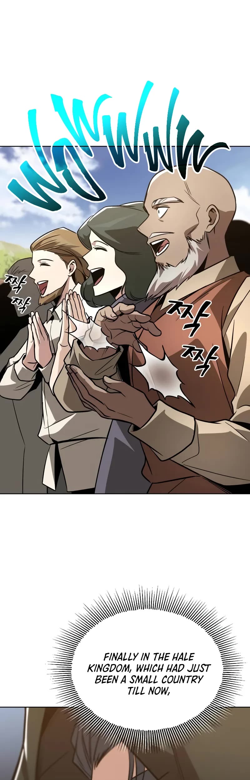 The Lazy Lord Masters the Sword chapter 120 page 50