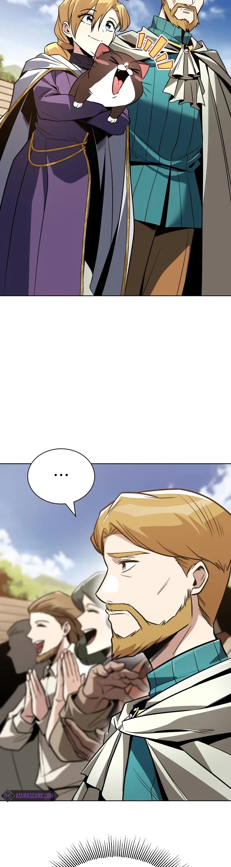 The Lazy Lord Masters the Sword chapter 120 page 54