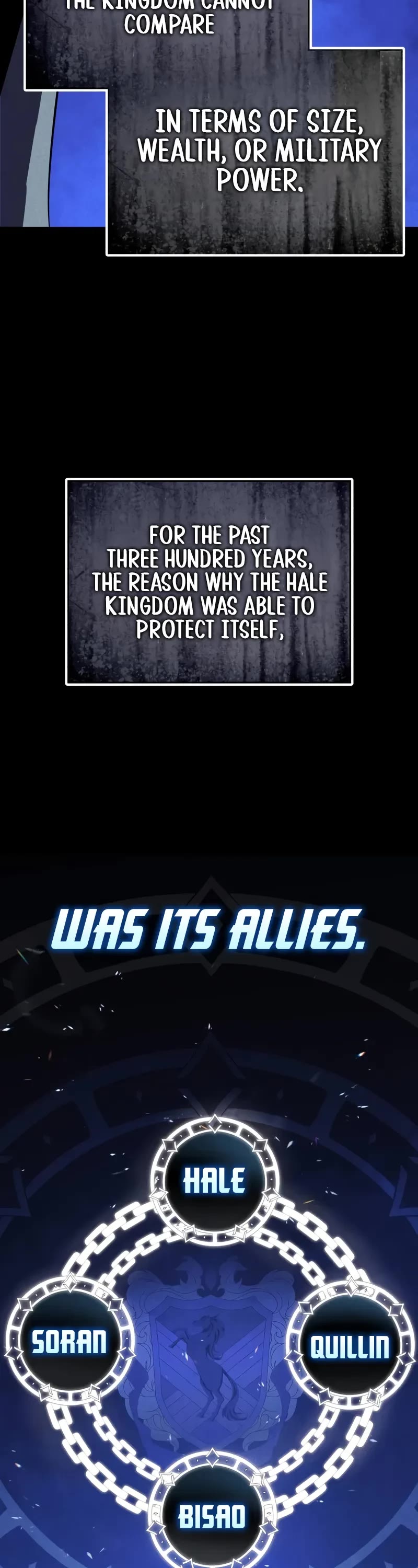 The Lazy Lord Masters the Sword chapter 120 page 64