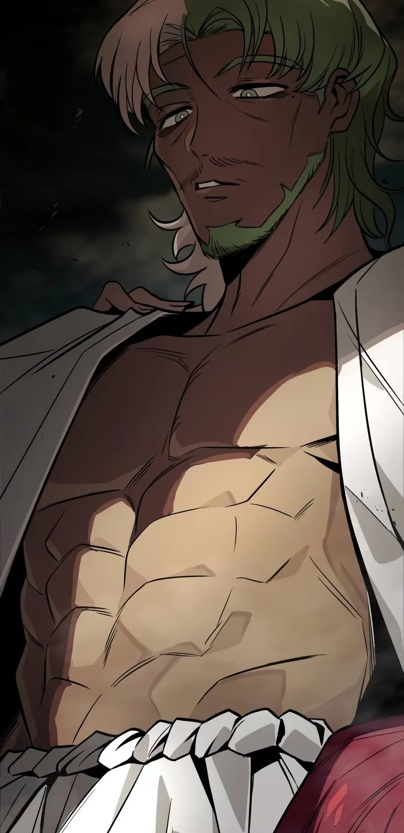 The Lazy Lord Masters the Sword chapter 120 page 80