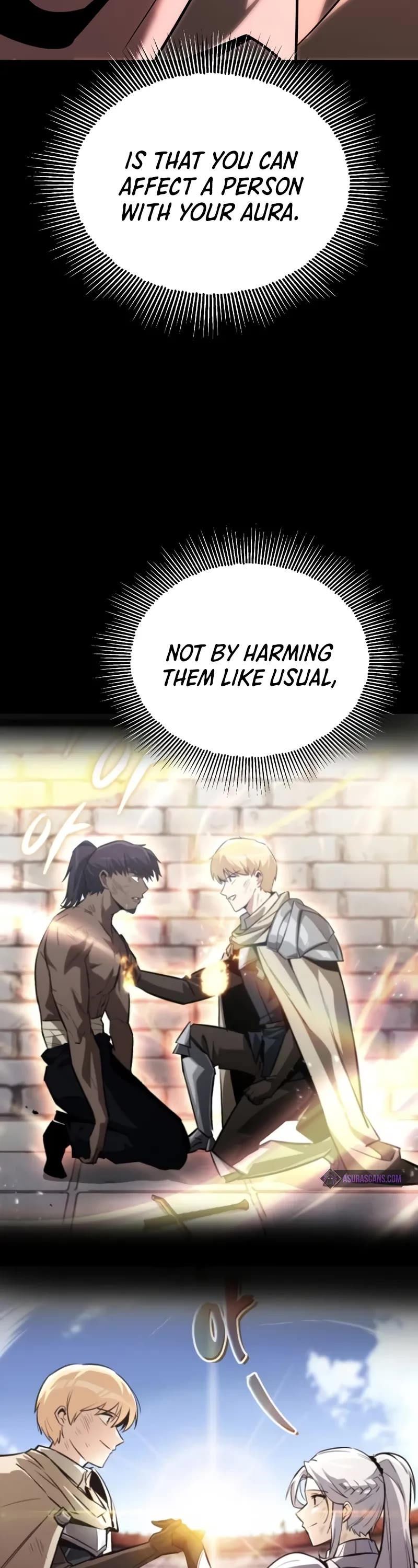 The Lazy Lord Masters the Sword chapter 120 page 9