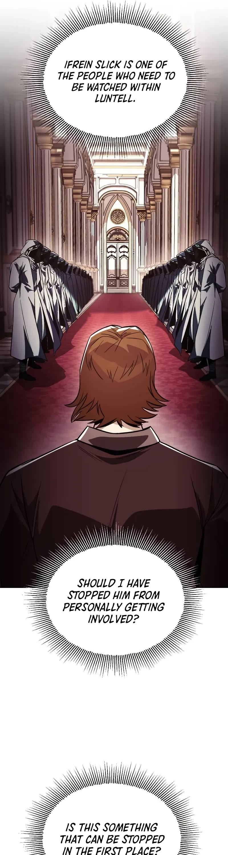 The Lazy Lord Masters the Sword chapter 121 page 17