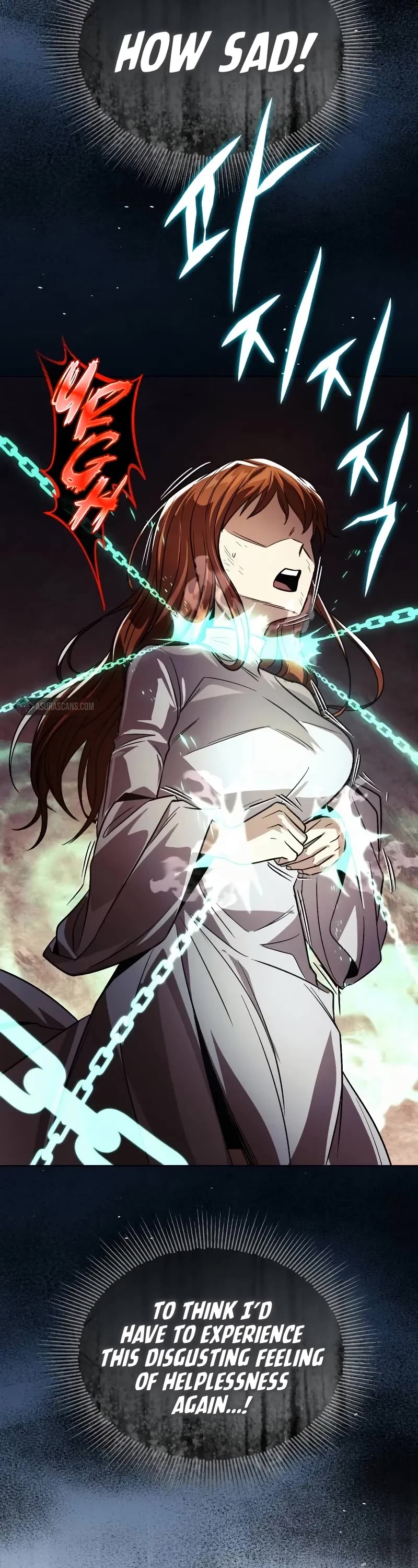 The Lazy Lord Masters the Sword chapter 121 page 19