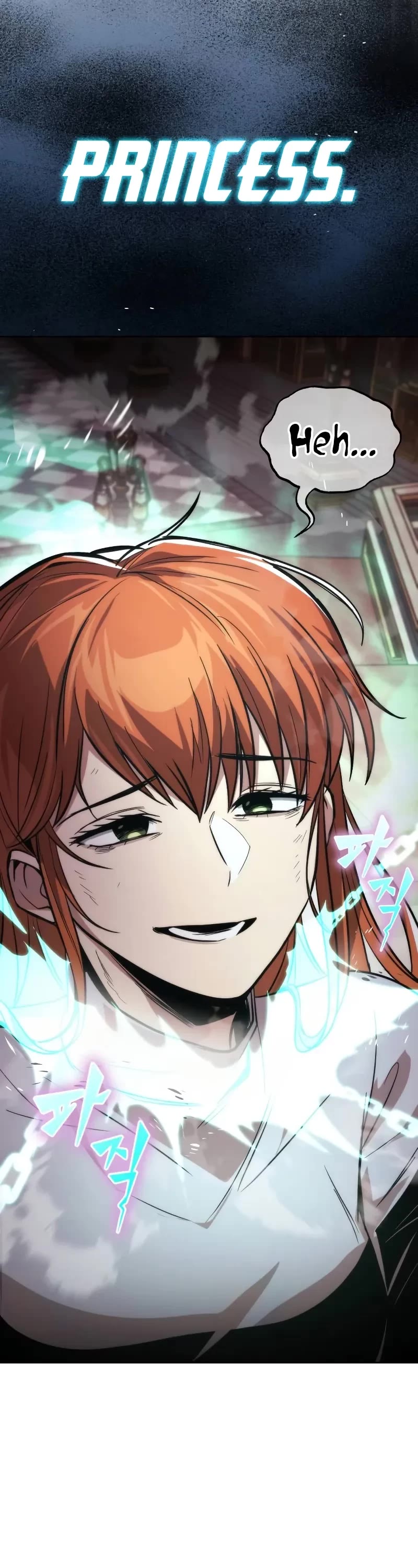 The Lazy Lord Masters the Sword chapter 121 page 24