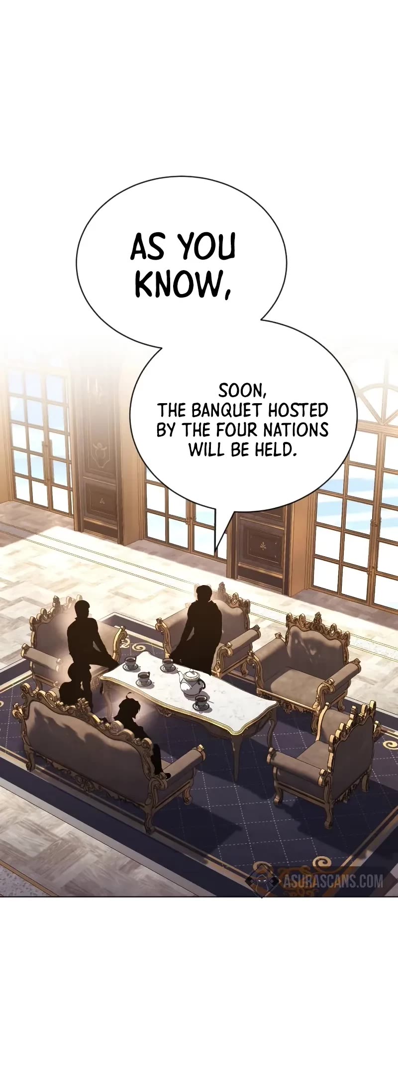 The Lazy Lord Masters the Sword chapter 121 page 26