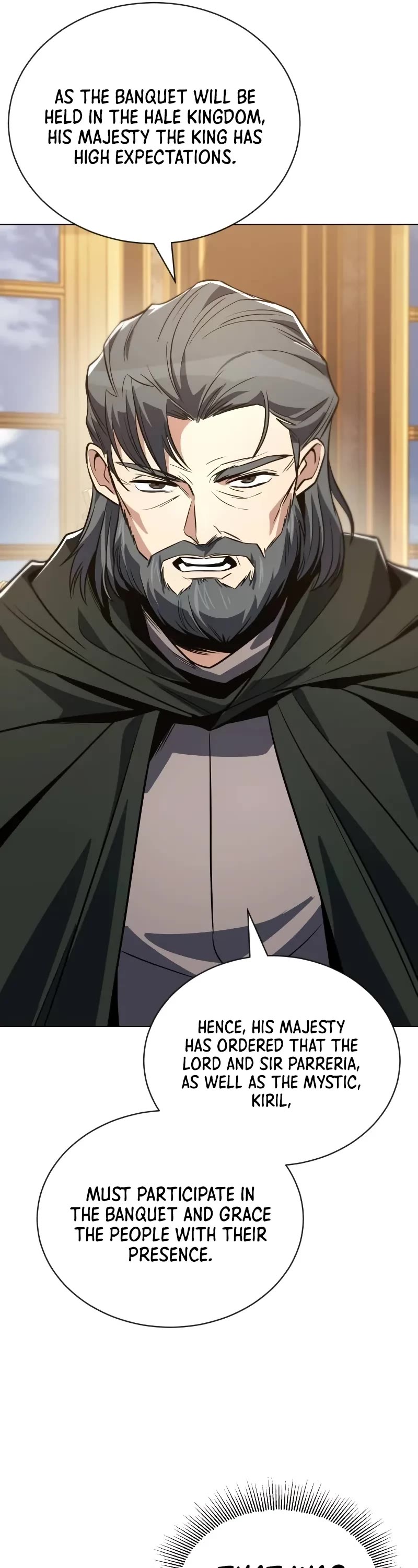 The Lazy Lord Masters the Sword chapter 121 page 27