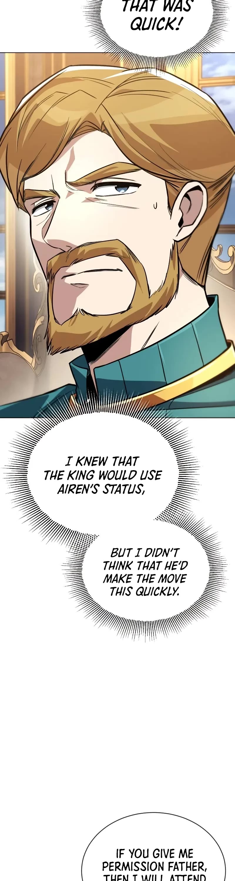 The Lazy Lord Masters the Sword chapter 121 page 28