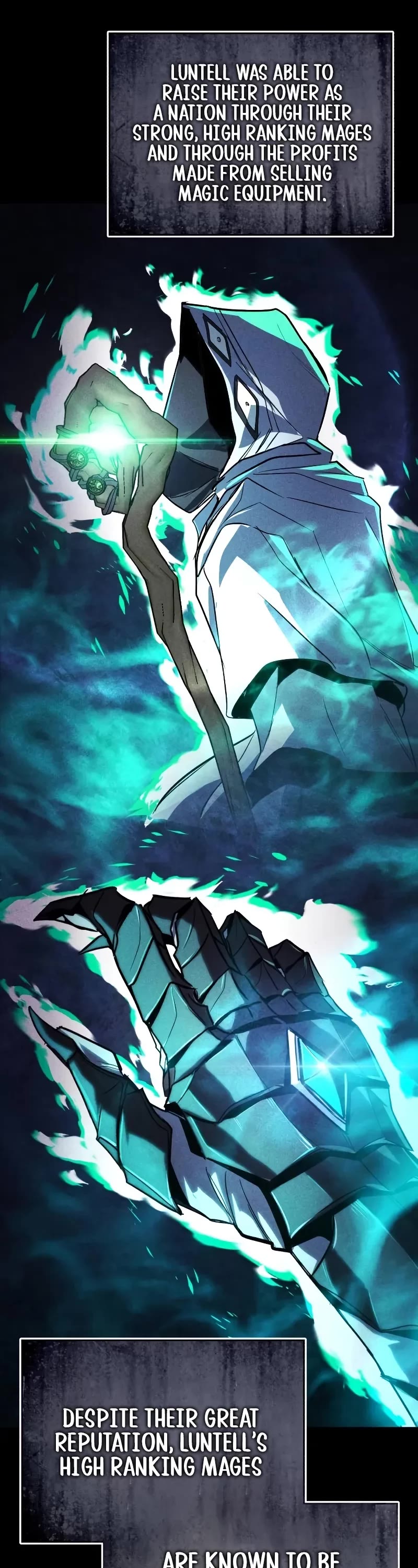 The Lazy Lord Masters the Sword chapter 121 page 3