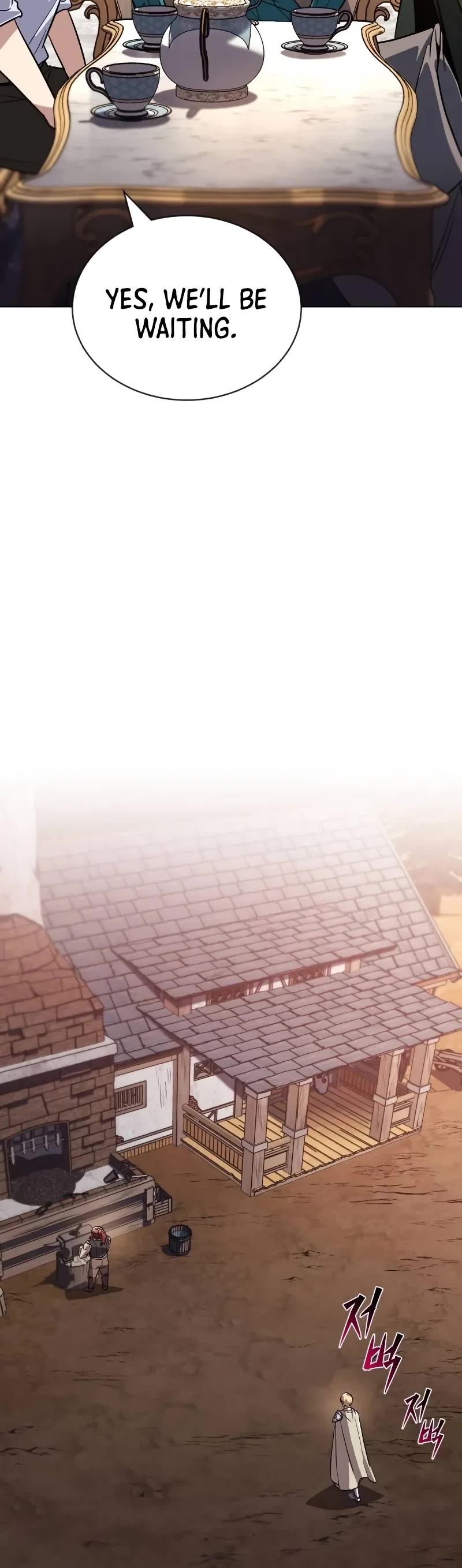 The Lazy Lord Masters the Sword chapter 121 page 30