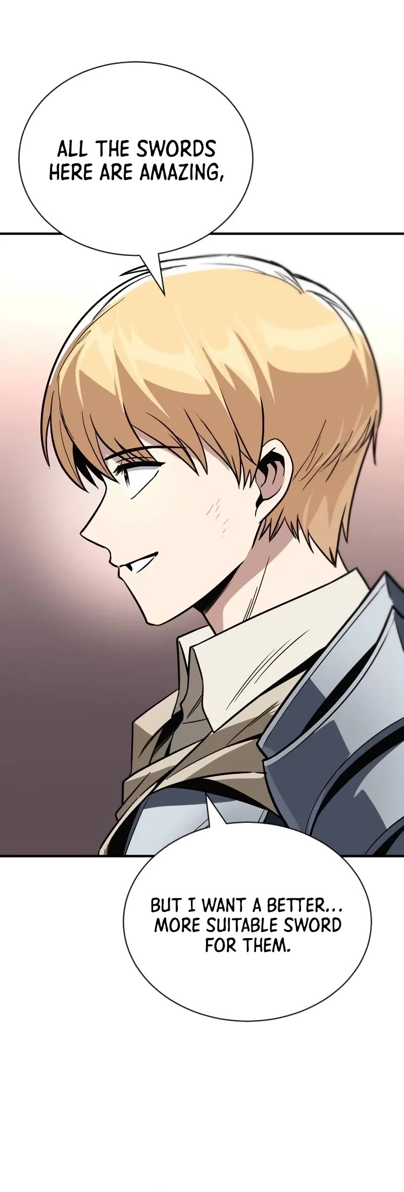 The Lazy Lord Masters the Sword chapter 121 page 36