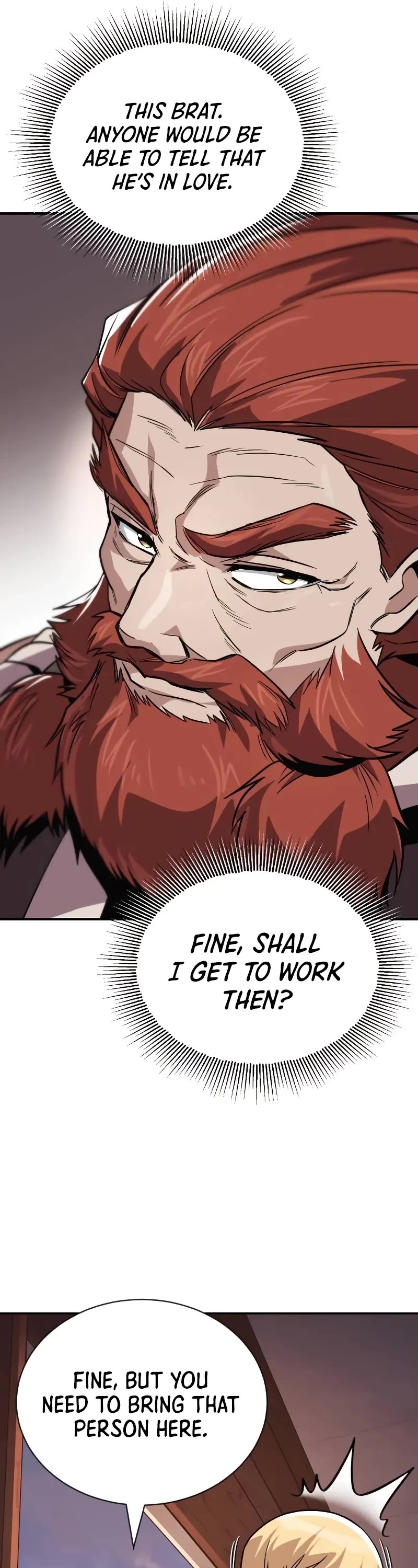 The Lazy Lord Masters the Sword chapter 121 page 37