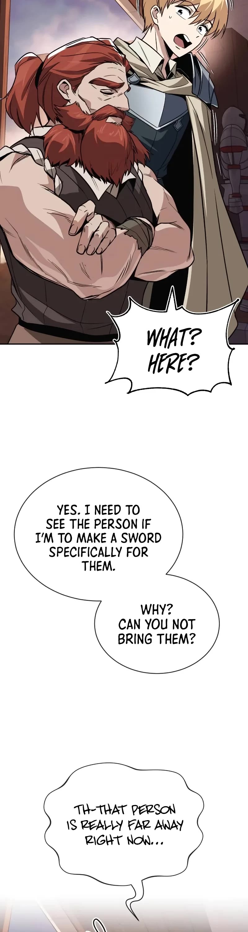The Lazy Lord Masters the Sword chapter 121 page 38