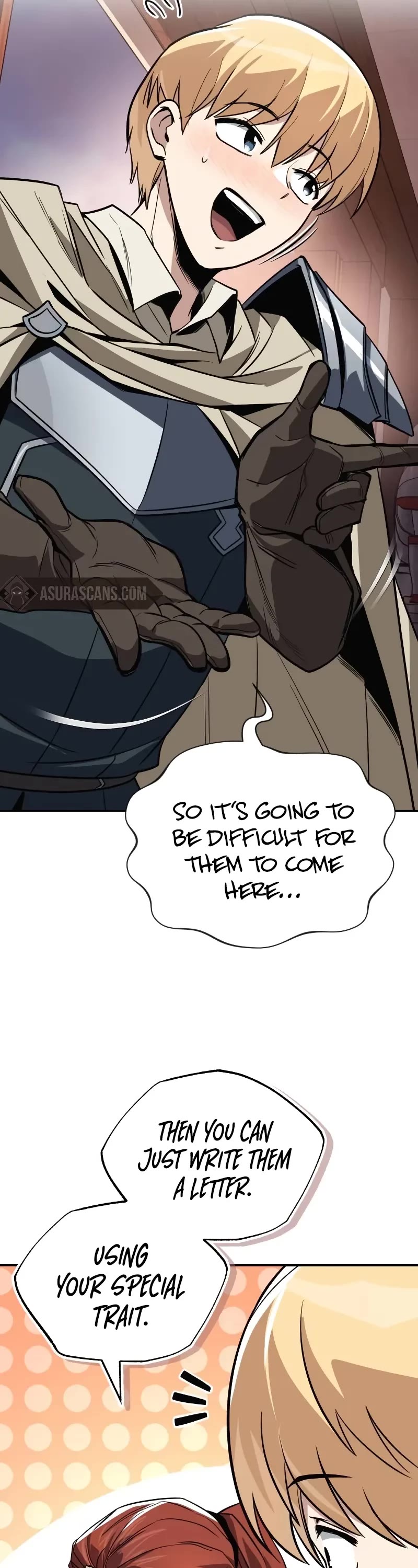 The Lazy Lord Masters the Sword chapter 121 page 39