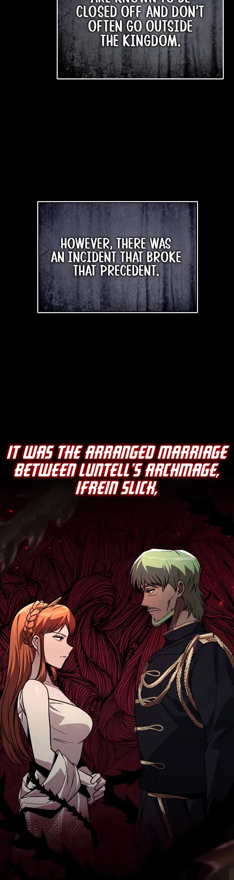 The Lazy Lord Masters the Sword chapter 121 page 4